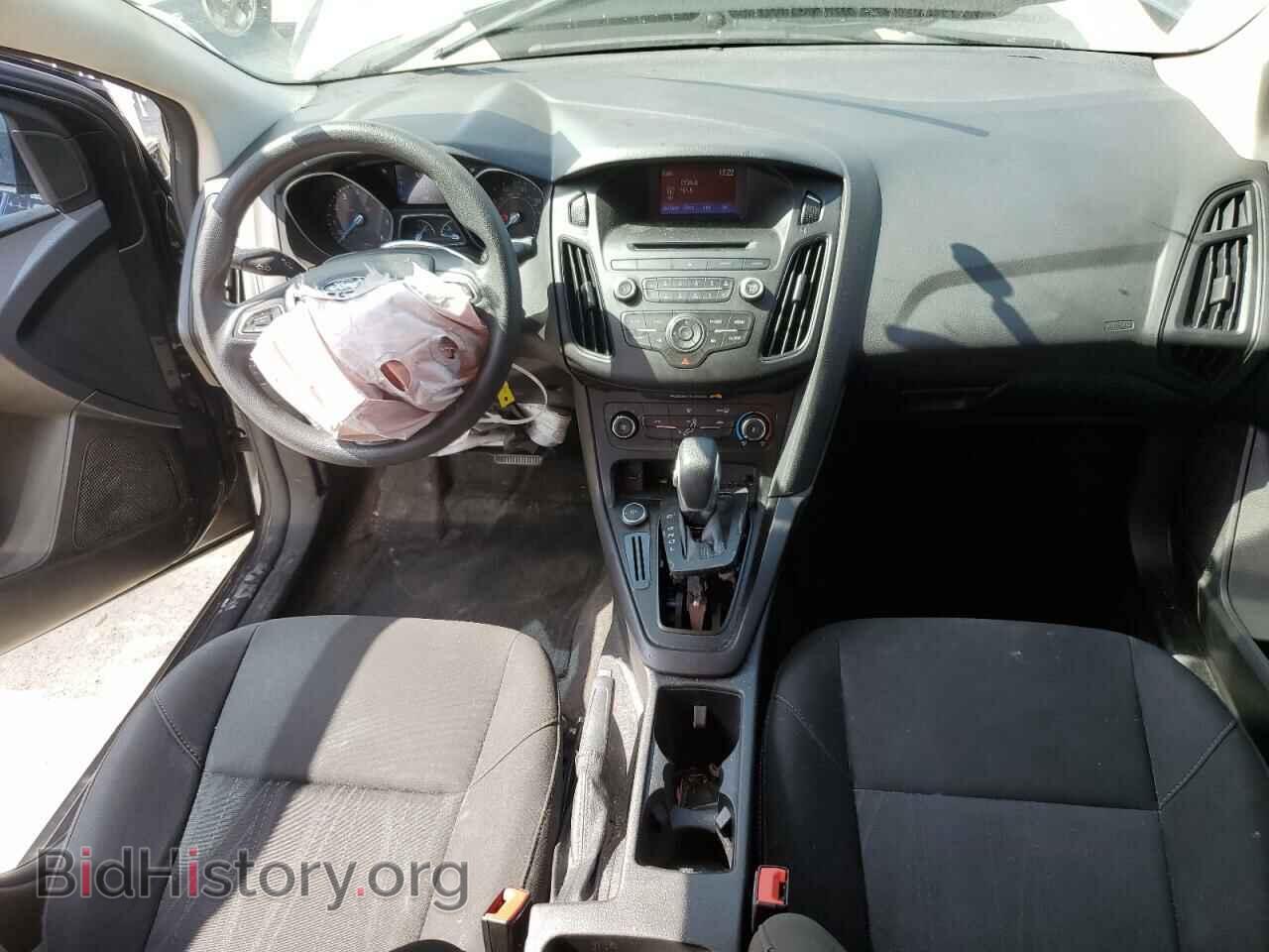 2017 FORD FOCUS - VIN: 1FADP3E28HL294305 - Фото 8