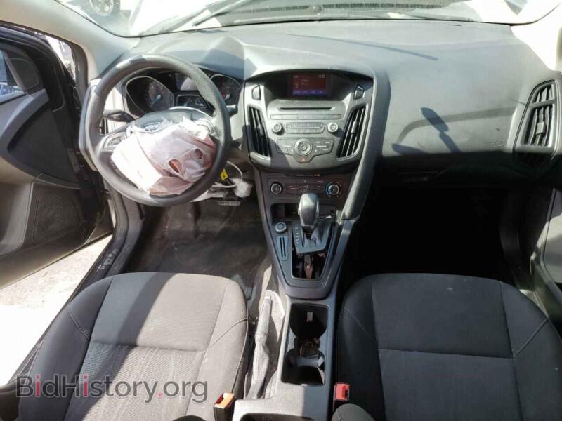 2017 Ford FOCUS (VIN 1FADP3E28HL294305) — фото 8 из 13