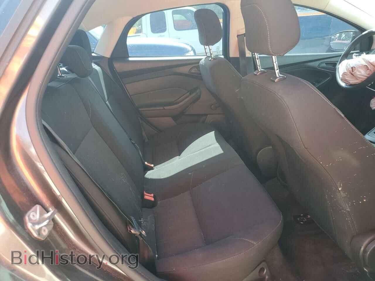 2017 FORD FOCUS - VIN: 1FADP3E28HL294305 - Фото 10