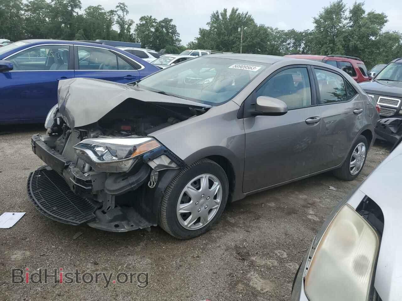 Фотография 2T1BURHE2EC024010 - TOYOTA COROLLA 2014