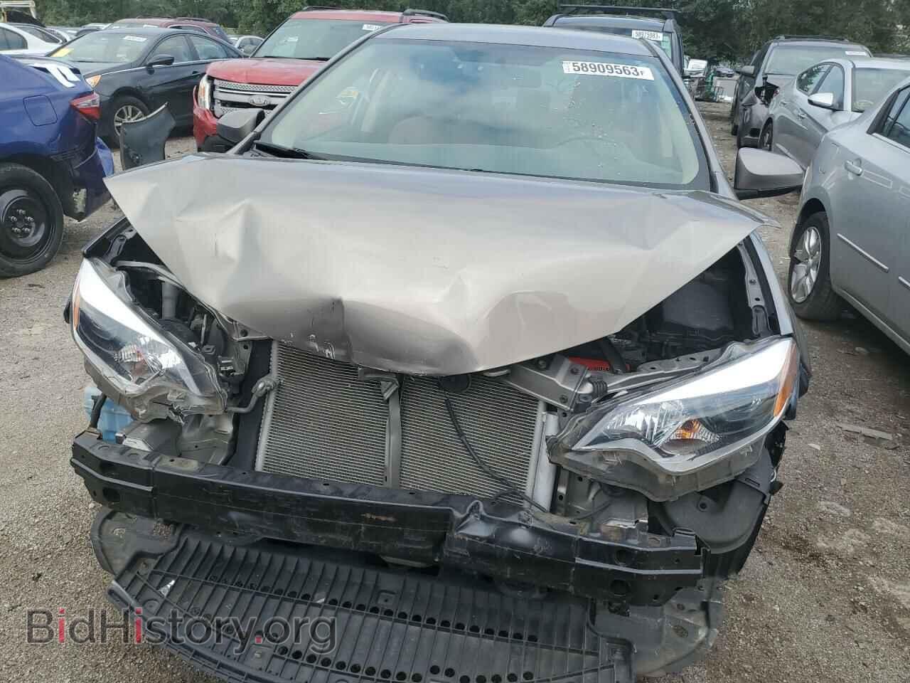 2014 TOYOTA COROLLA - VIN: 2T1BURHE2EC024010 - Photo 11