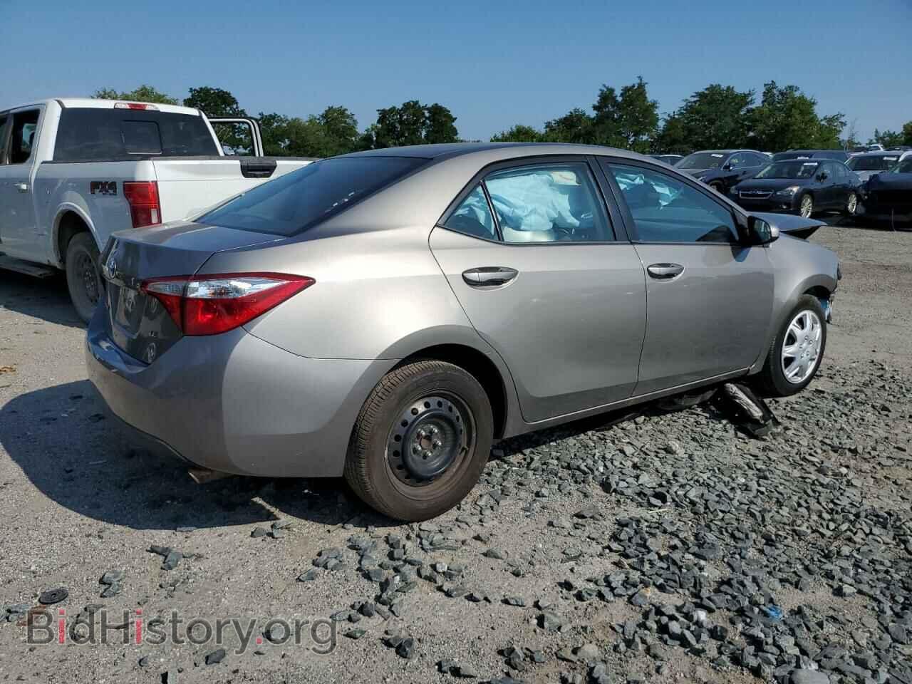 2014 TOYOTA COROLLA - VIN: 2T1BURHE2EC024010 - Photo 3