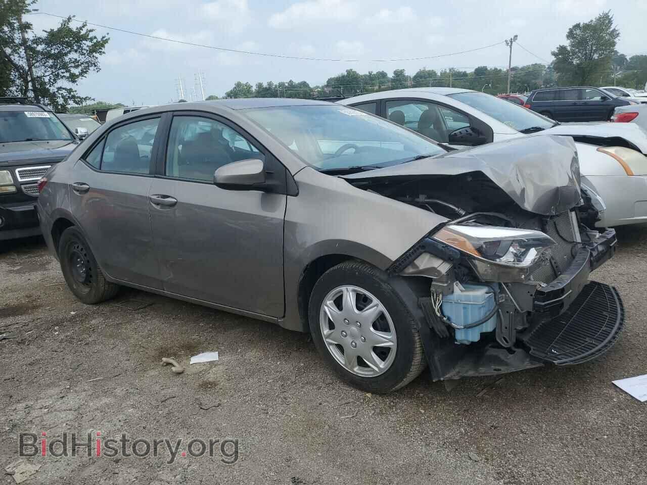 2014 TOYOTA COROLLA - VIN: 2T1BURHE2EC024010 - Photo 4