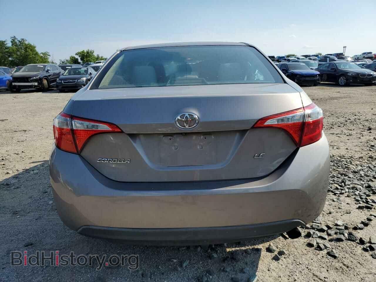 2014 TOYOTA COROLLA - VIN: 2T1BURHE2EC024010 - Photo 6