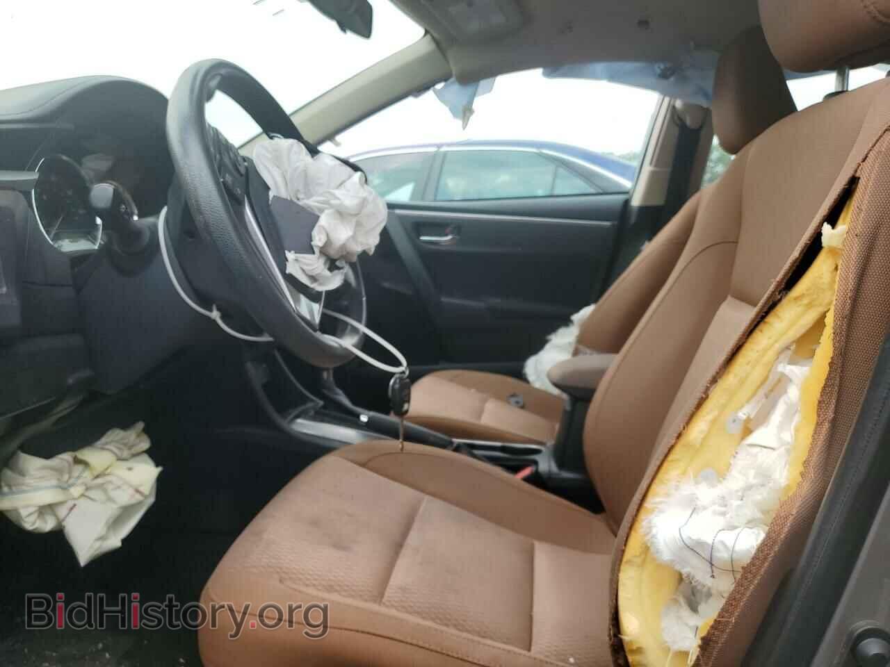 2014 TOYOTA COROLLA - VIN: 2T1BURHE2EC024010 - Photo 7