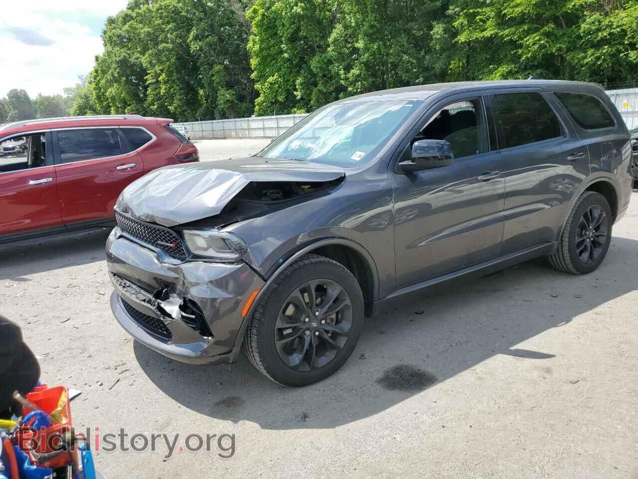Photo 1C4RDJAG5MC765979 - DODGE DURANGO 2021
