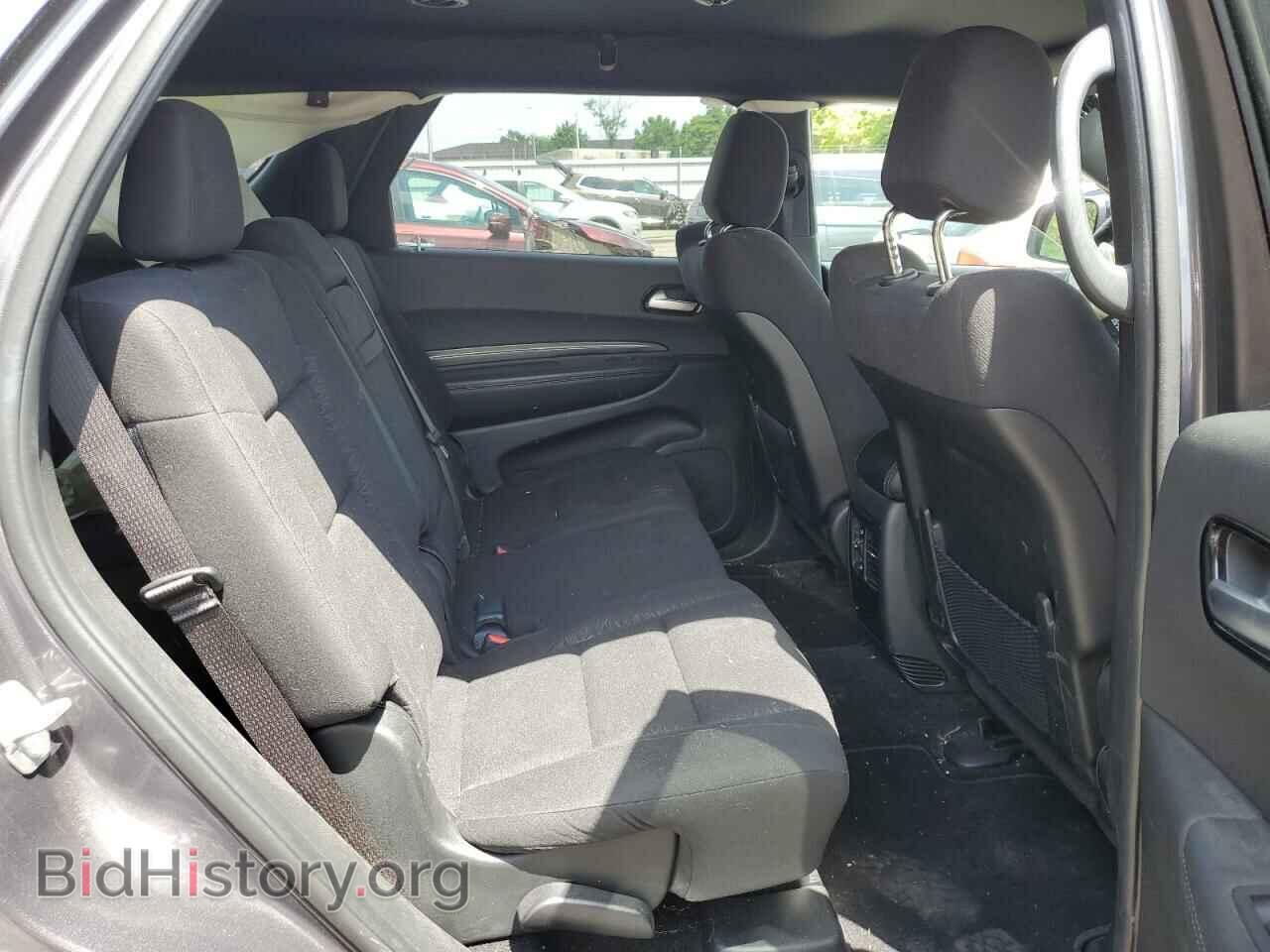2021 DODGE DURANGO - VIN: 1C4RDJAG5MC765979 - Фото 11