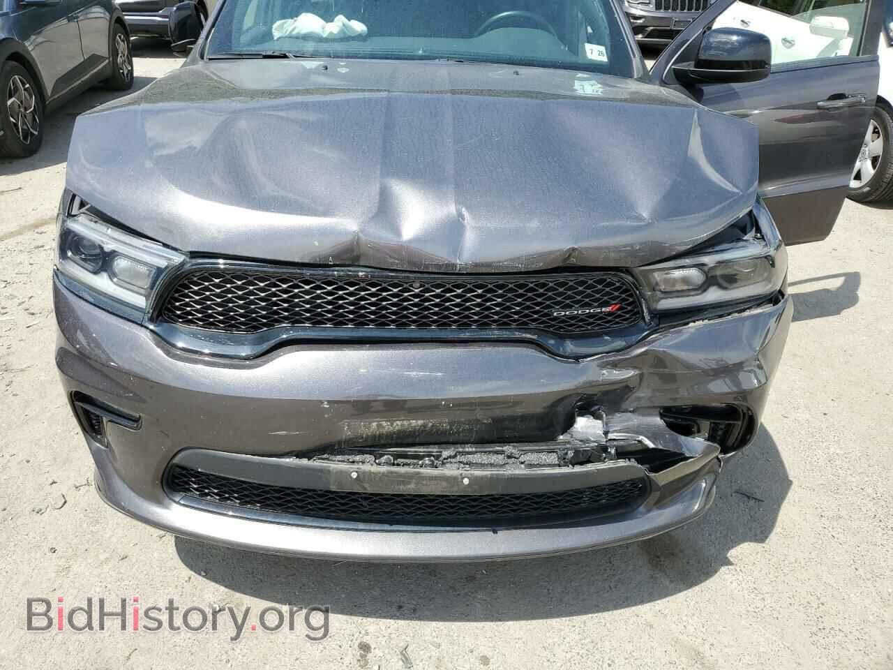 2021 DODGE DURANGO - VIN: 1C4RDJAG5MC765979 - Фото 12