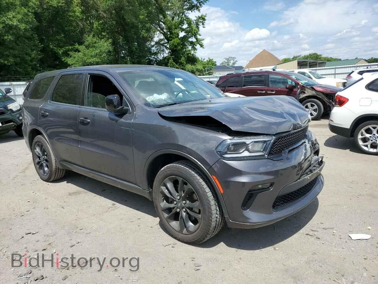 2021 DODGE DURANGO - VIN: 1C4RDJAG5MC765979 - Фото 4