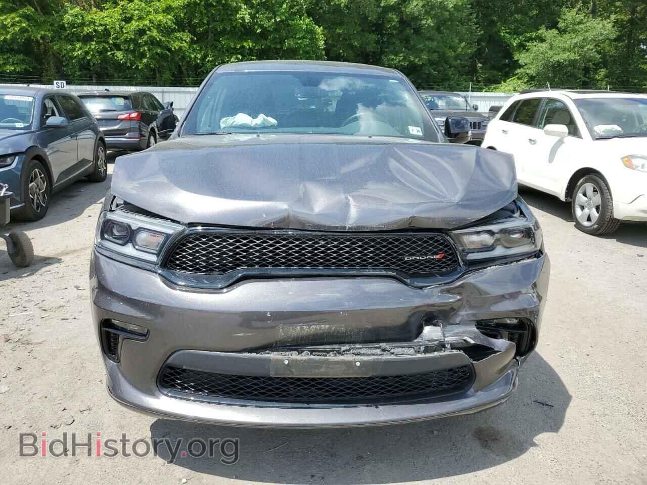 2021 DODGE DURANGO - VIN: 1C4RDJAG5MC765979 - Фото 5