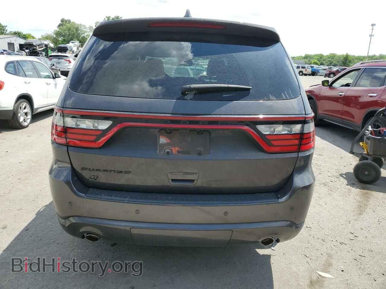 2021 DODGE DURANGO - VIN: 1C4RDJAG5MC765979 - Фото 6
