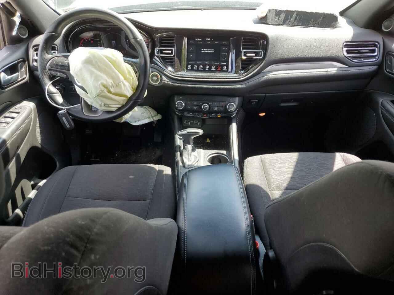 2021 DODGE DURANGO - VIN: 1C4RDJAG5MC765979 - Фото 8