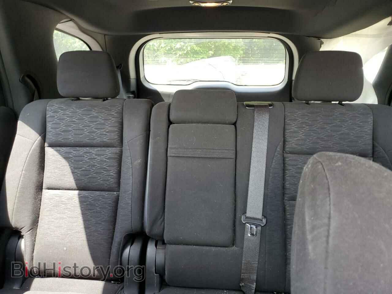 2021 DODGE DURANGO - VIN: 1C4RDJAG5MC765979 - Фото 10