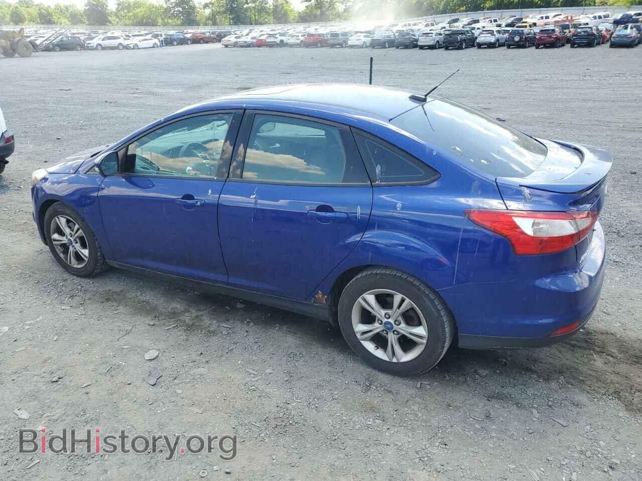 2012 FORD FOCUS - VIN: 1FAHP3F25CL472034 - Фото 2