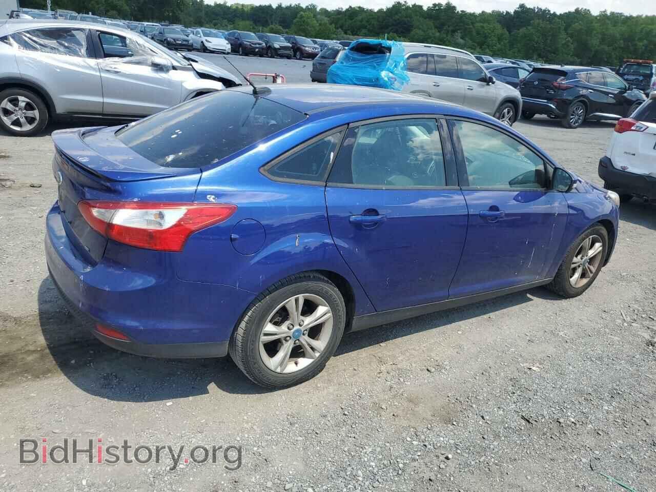 2012 FORD FOCUS - VIN: 1FAHP3F25CL472034 - Фото 3