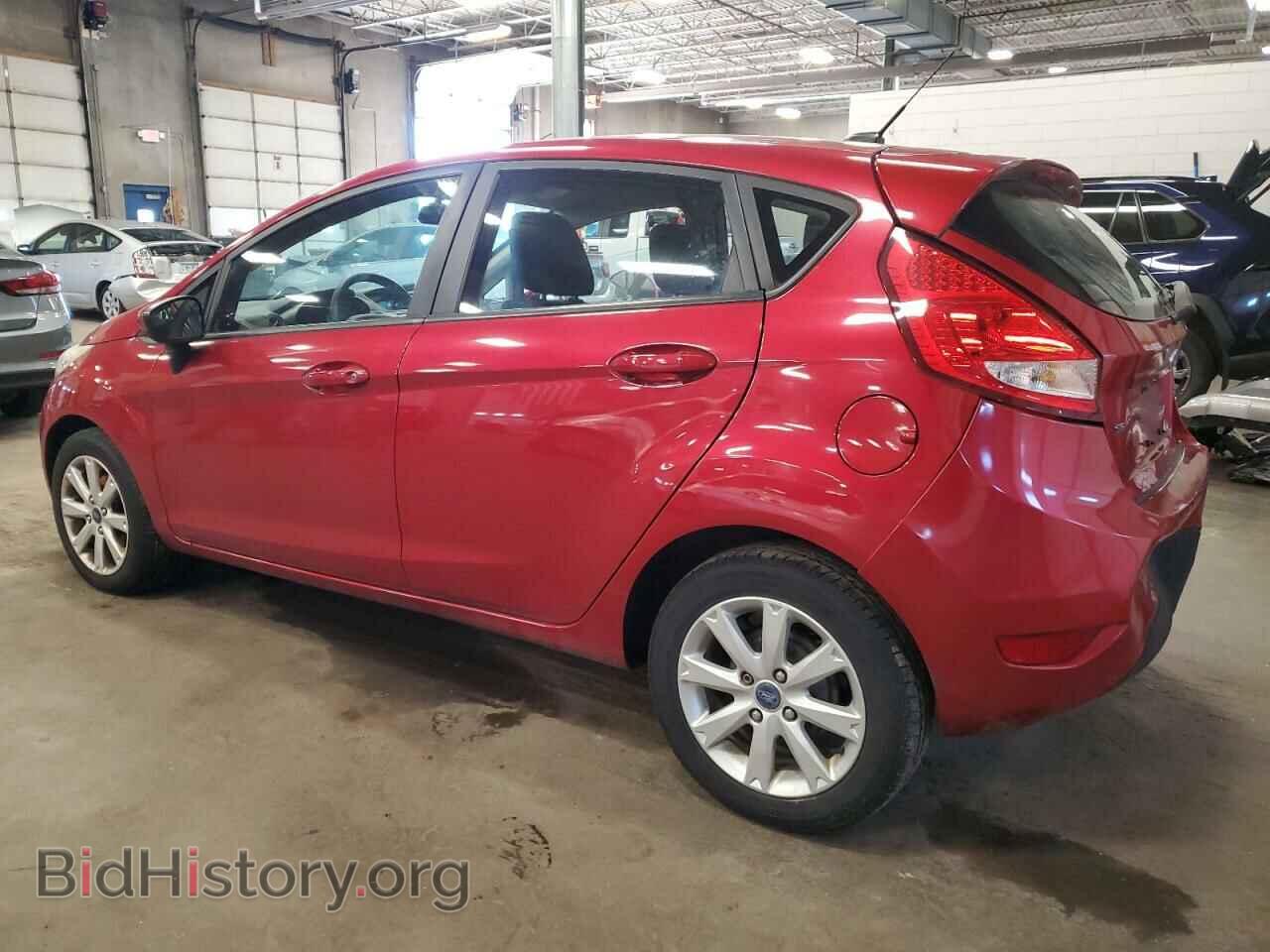 2011 FORD FIESTA - VIN: 3FADP4EJ5BM216468 - Фото 2