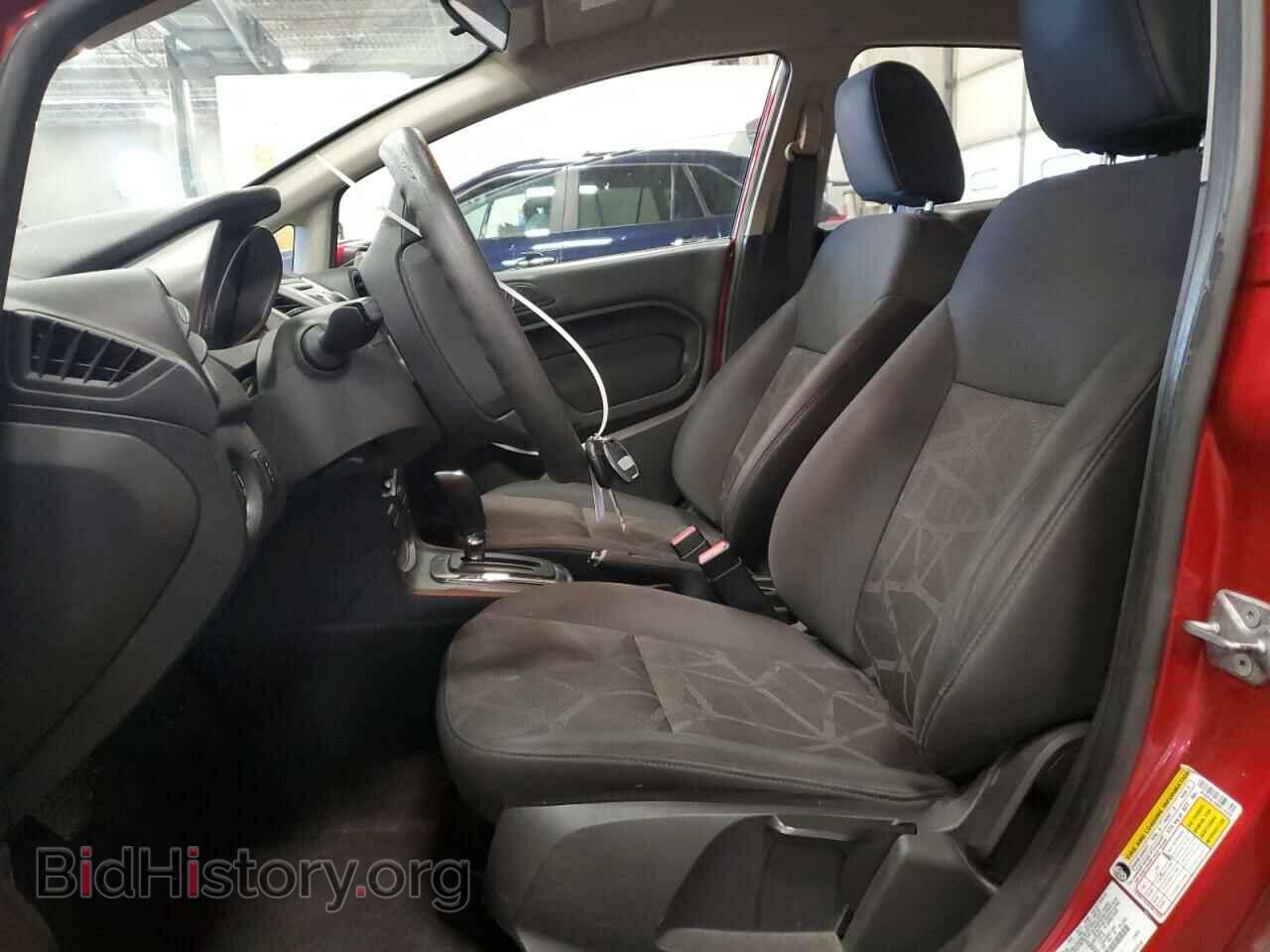 2011 FORD FIESTA - VIN: 3FADP4EJ5BM216468 - Фото 7