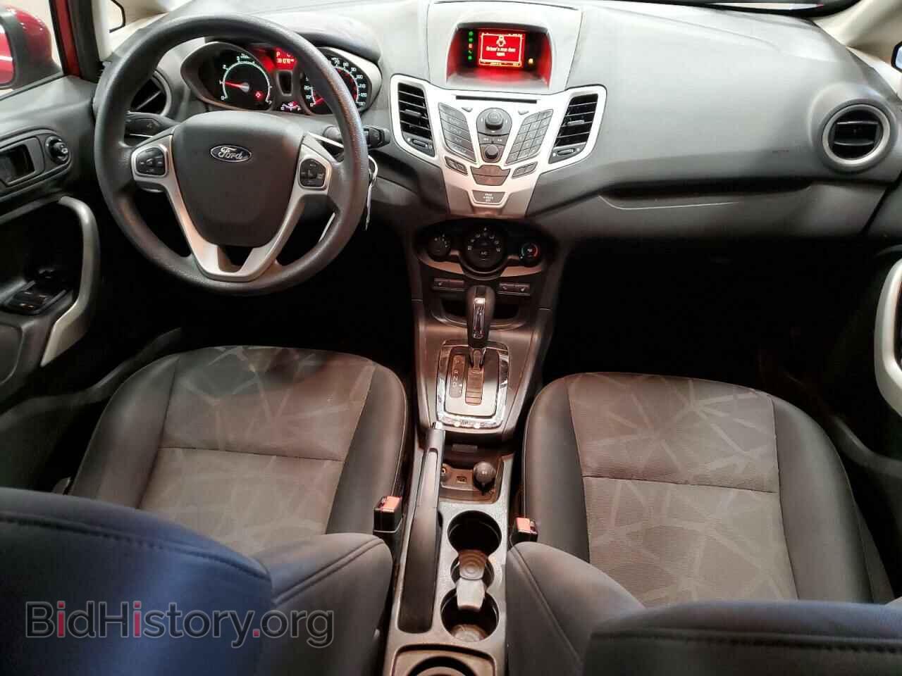 2011 FORD FIESTA - VIN: 3FADP4EJ5BM216468 - Фото 8