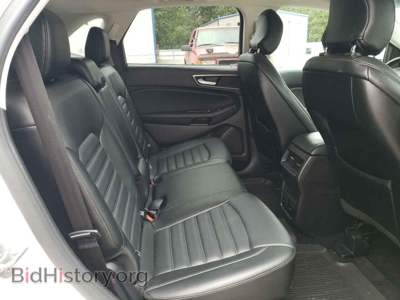 2016 FORD EDGE - VIN: 2FMPK4J93GBB19243 - Фото 11