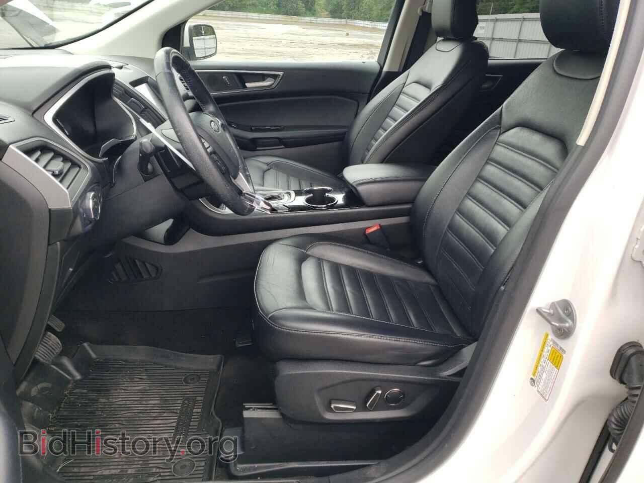 2016 FORD EDGE - VIN: 2FMPK4J93GBB19243 - Фото 7