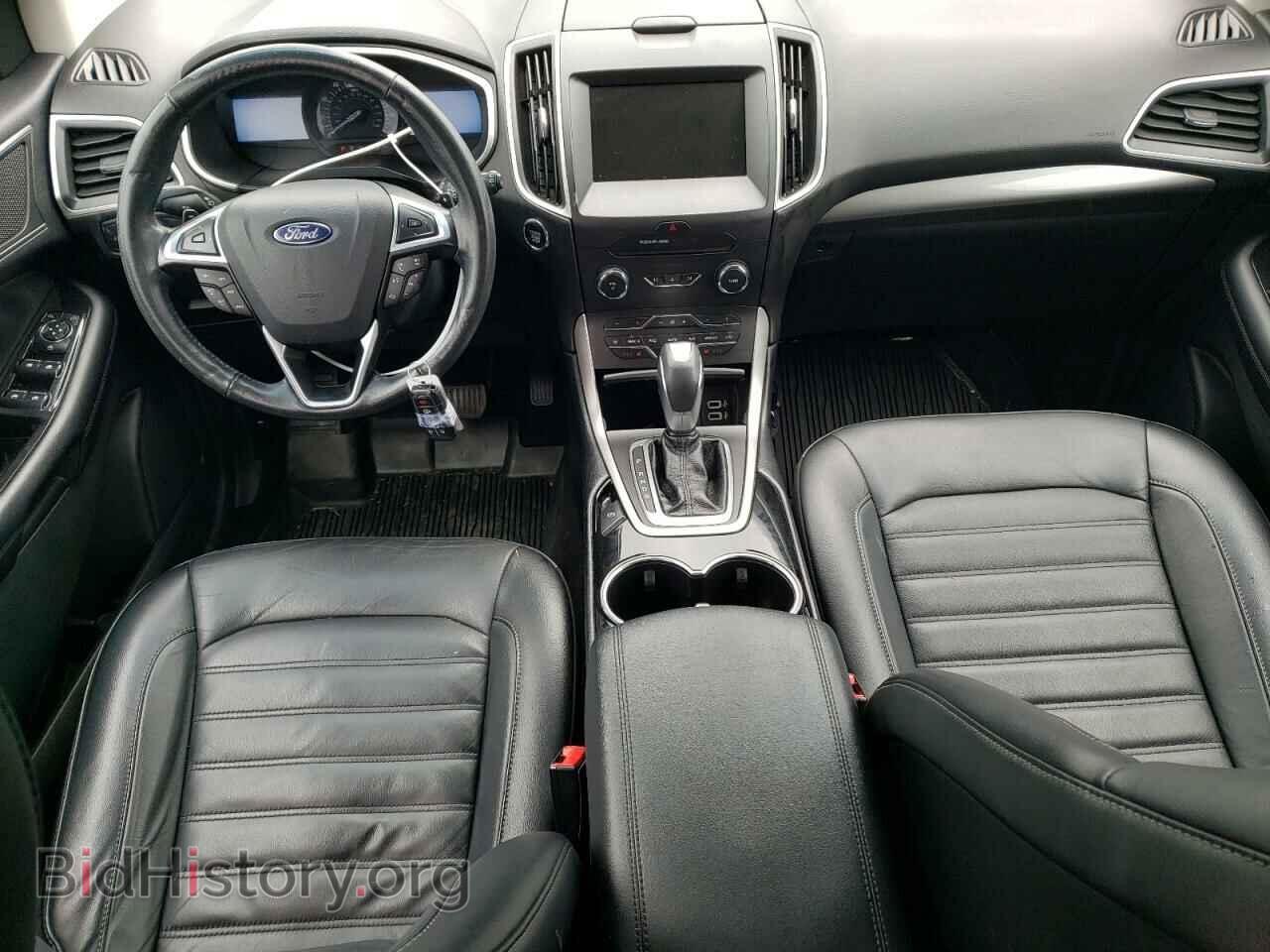 2016 FORD EDGE - VIN: 2FMPK4J93GBB19243 - Фото 8