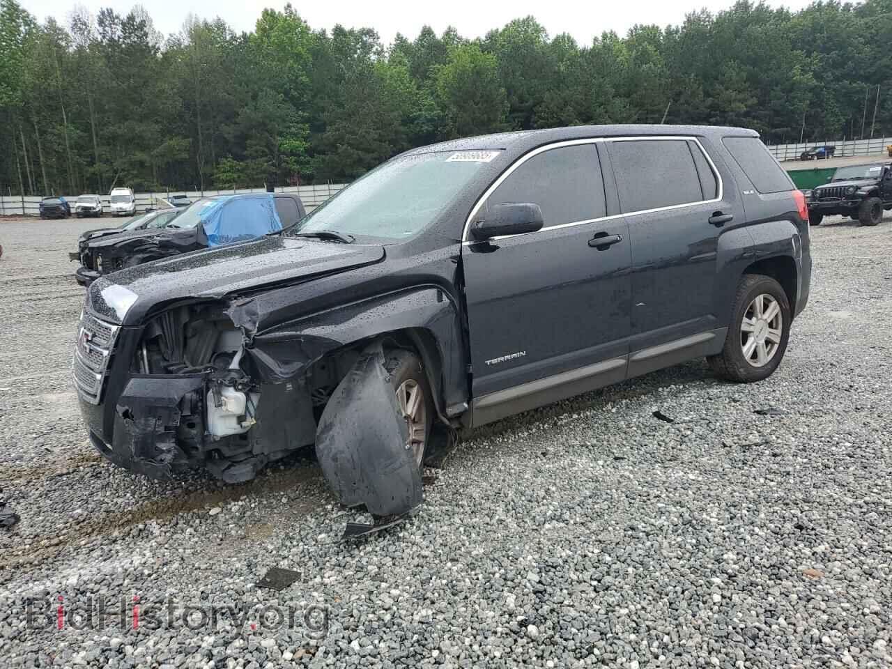 Photo 2GKALMEK5E6336730 - GMC TERRAIN 2014