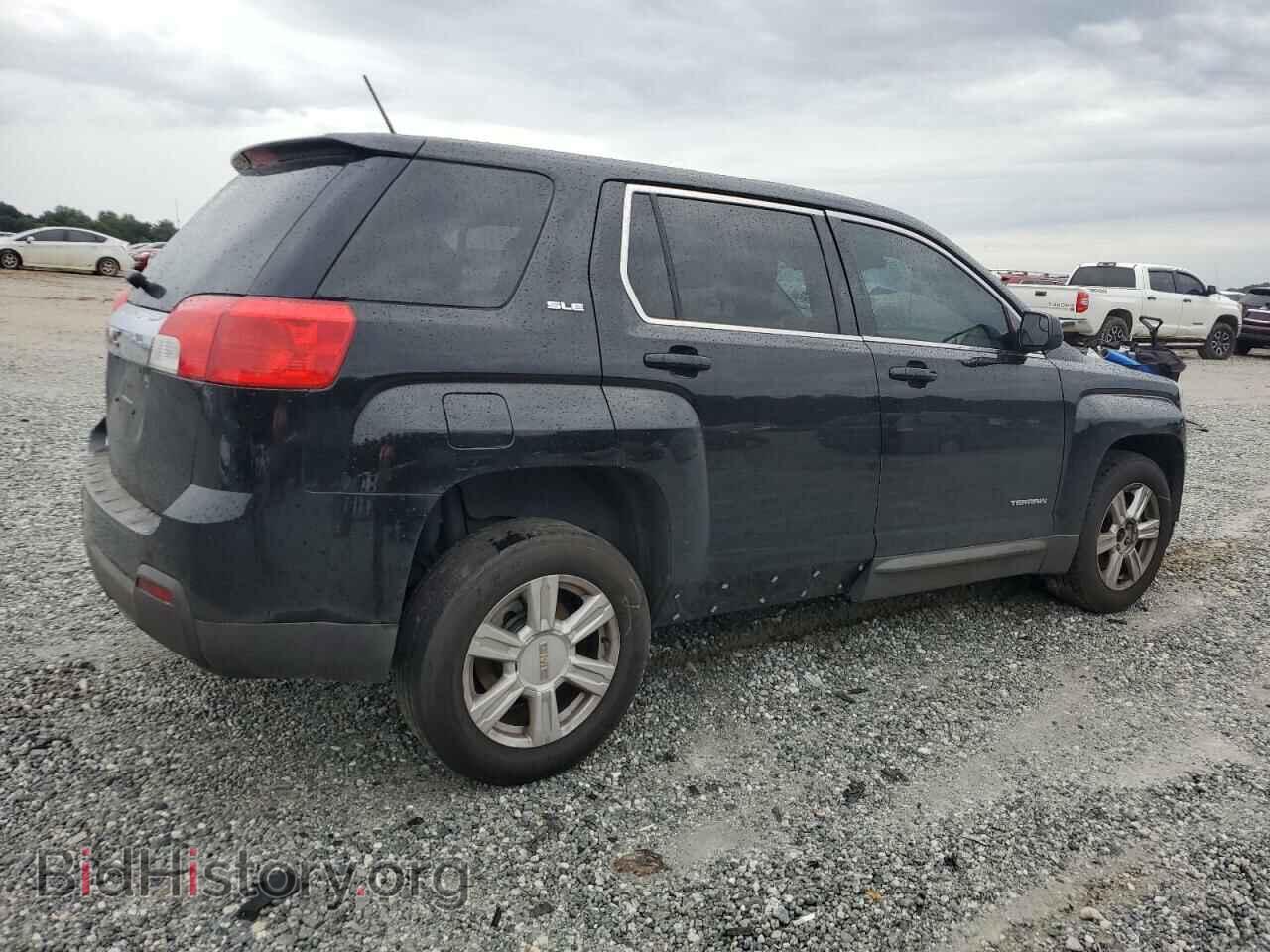 2014 GMC TERRAIN - VIN: 2GKALMEK5E6336730 - Photo 3