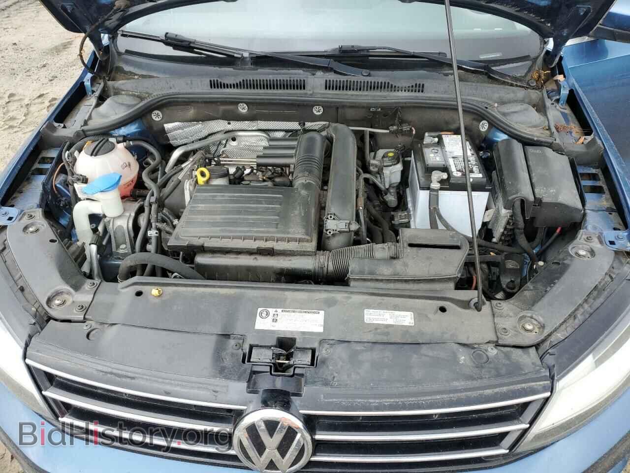 2017 VOLKSWAGEN JETTA - VIN: 3VW2B7AJ2HM381245 - Фото 11