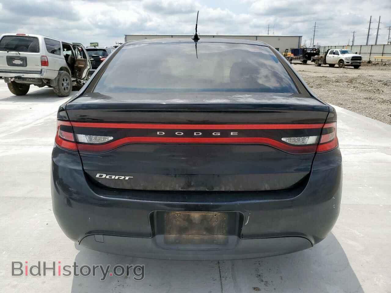 2013 DODGE DART - VIN: 1C3CDFAAXDD343333 - Фото 6
