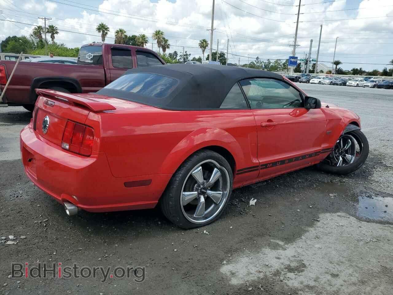 2006 FORD MUSTANG - VIN: 1ZVFT85H265144687 - Фото 3
