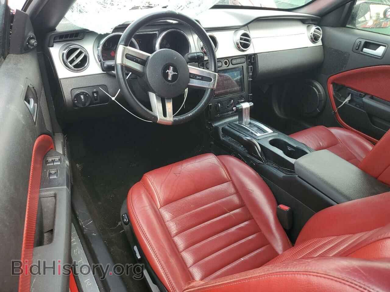 2006 FORD MUSTANG - VIN: 1ZVFT85H265144687 - Фото 8