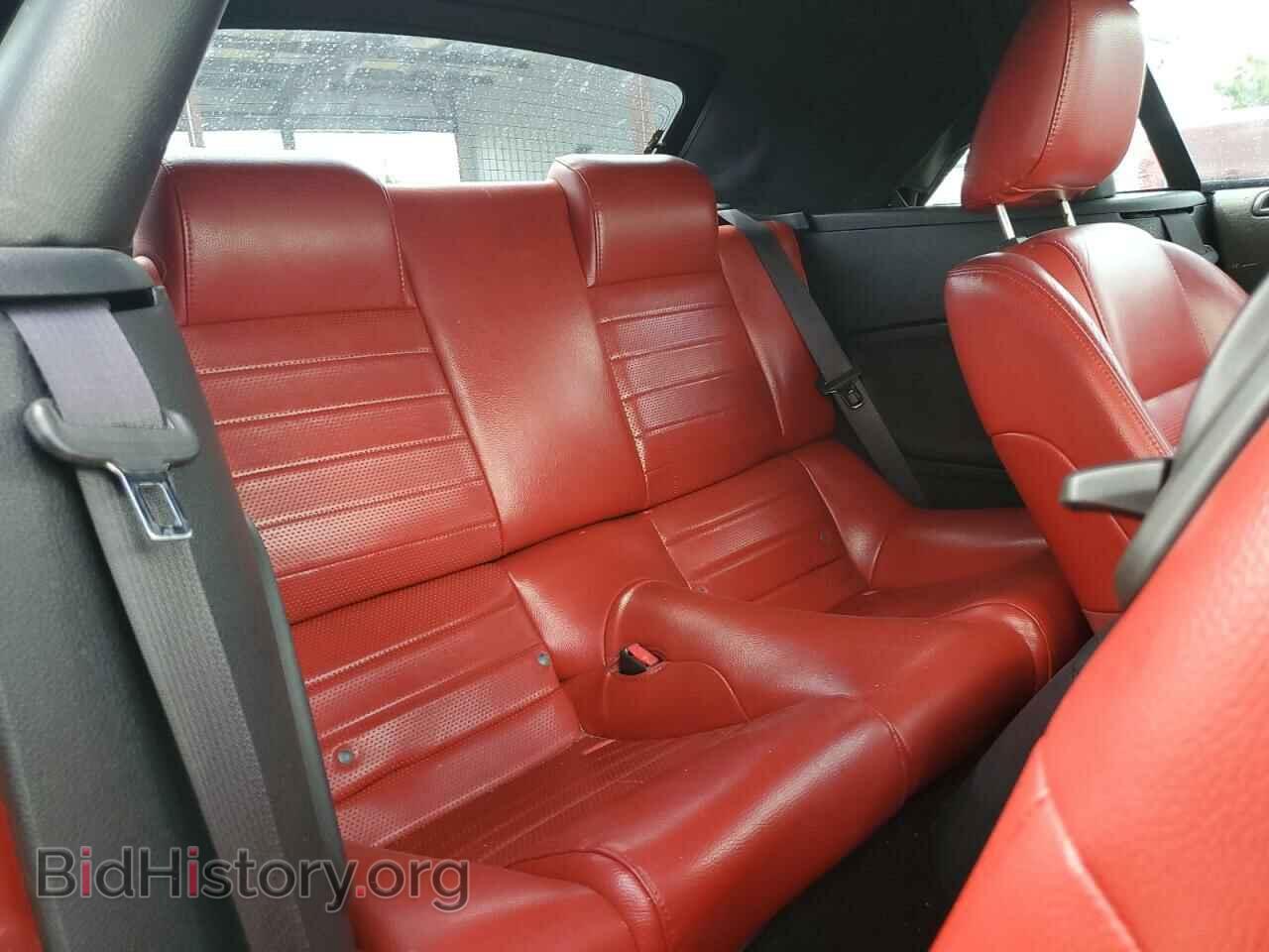 2006 FORD MUSTANG - VIN: 1ZVFT85H265144687 - Фото 10