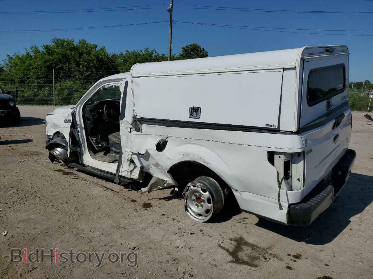 2019 FORD All Models - VIN: 1FTMF1CB3KFA28149 - Photo 2