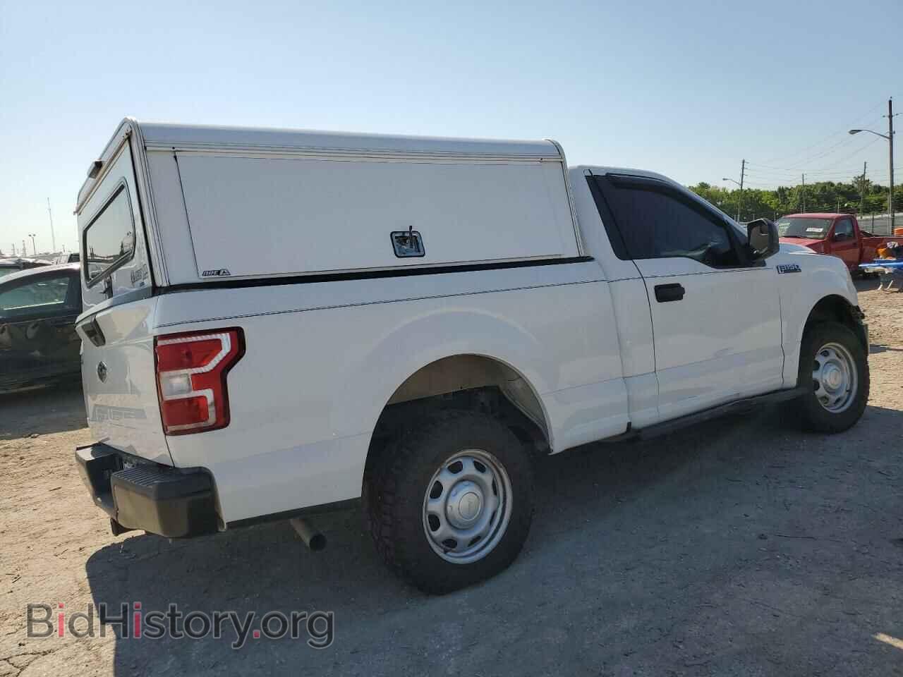 2019 FORD All Models - VIN: 1FTMF1CB3KFA28149 - Photo 3