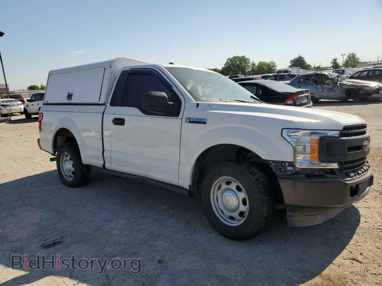 2019 FORD All Models - VIN: 1FTMF1CB3KFA28149 - Photo 4