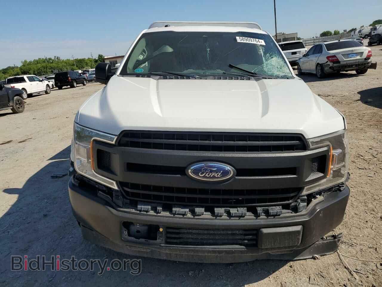 2019 FORD All Models - VIN: 1FTMF1CB3KFA28149 - Photo 5