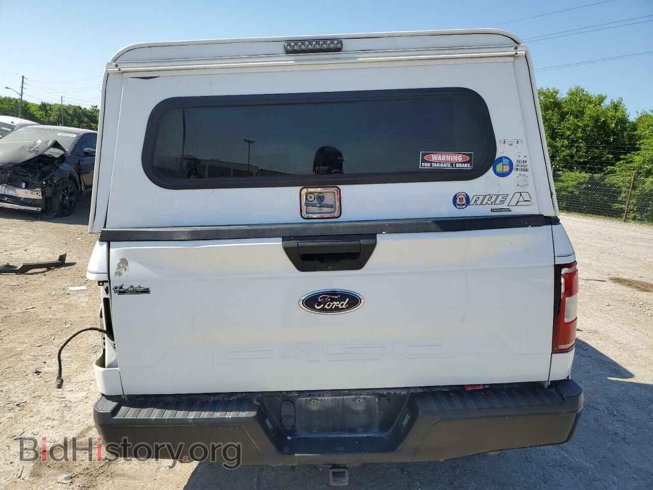 2019 FORD All Models - VIN: 1FTMF1CB3KFA28149 - Photo 6