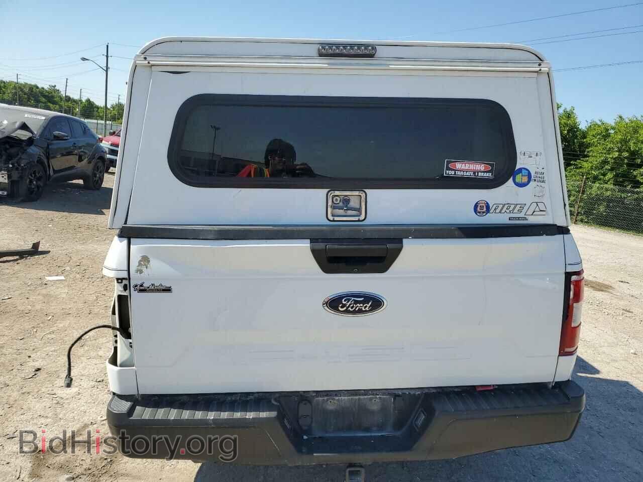 2019 FORD All Models - VIN: 1FTMF1CB3KFA28149 - Photo 10