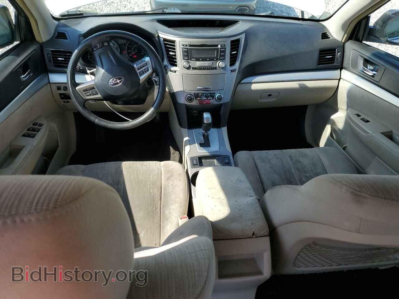 2013 SUBARU LEGACY - VIN: 4S3BMBC64D3006137 - Фото 8