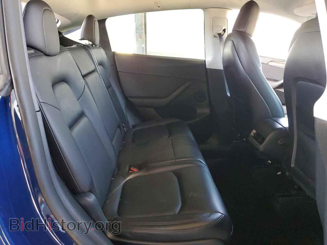 2022 TESLA MODEL Y - VIN: 7SAYGAEE9NF559390 - Фото 10