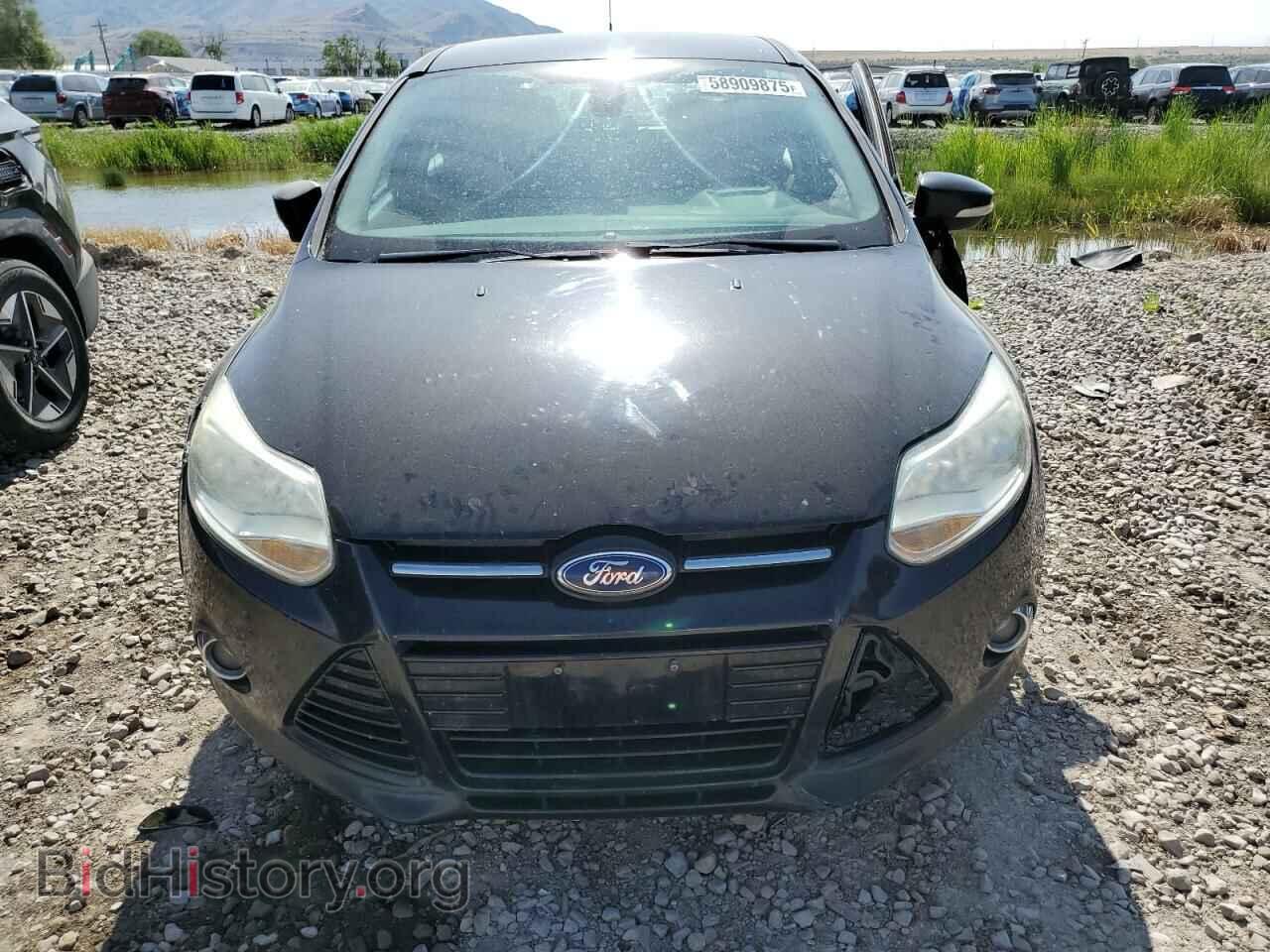 2012 FORD FOCUS - VIN: 1FAHP3M29CL366821 - Фото 5