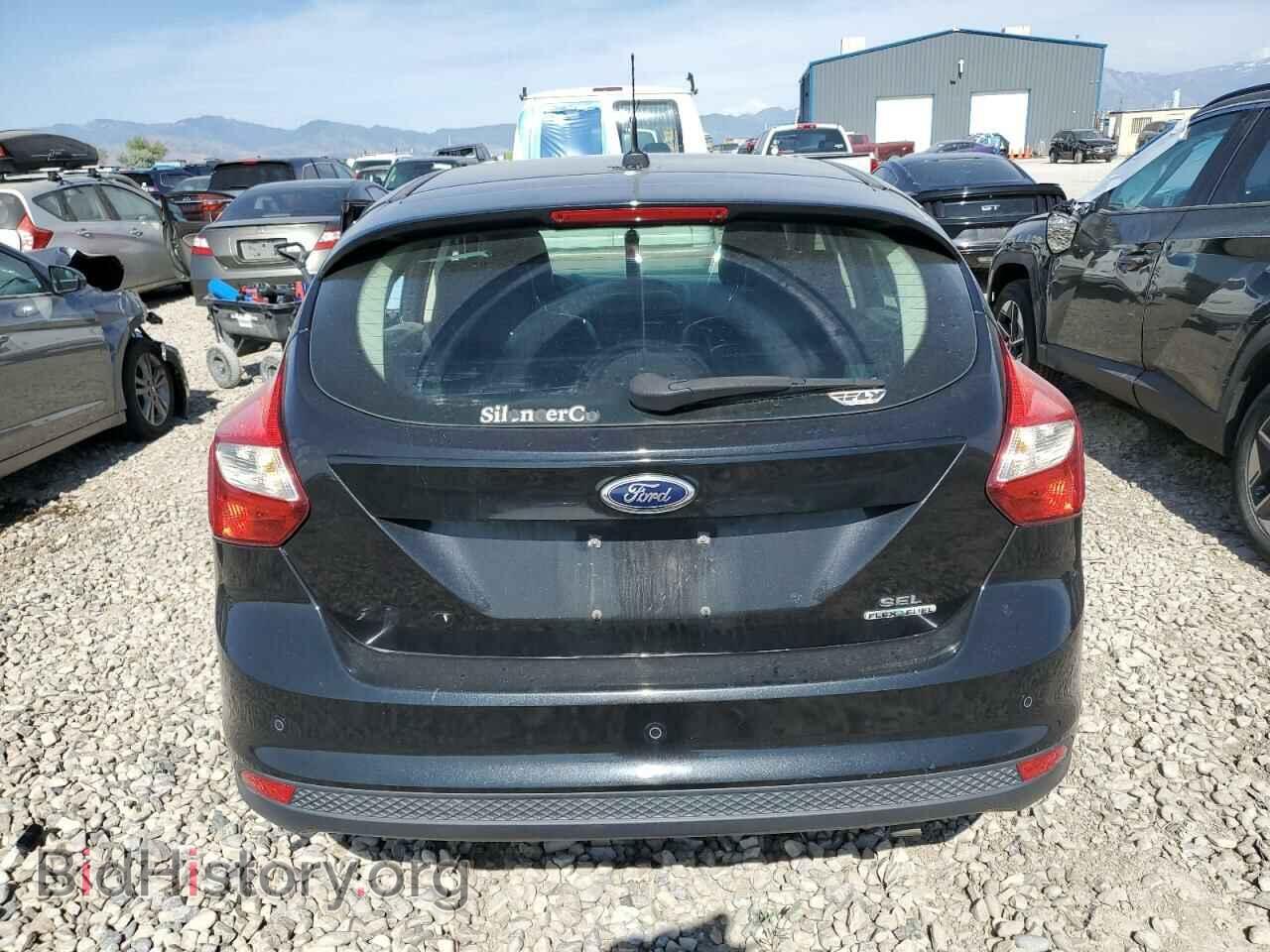2012 FORD FOCUS - VIN: 1FAHP3M29CL366821 - Фото 6