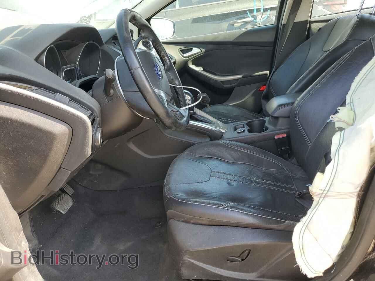 2012 FORD FOCUS - VIN: 1FAHP3M29CL366821 - Фото 7