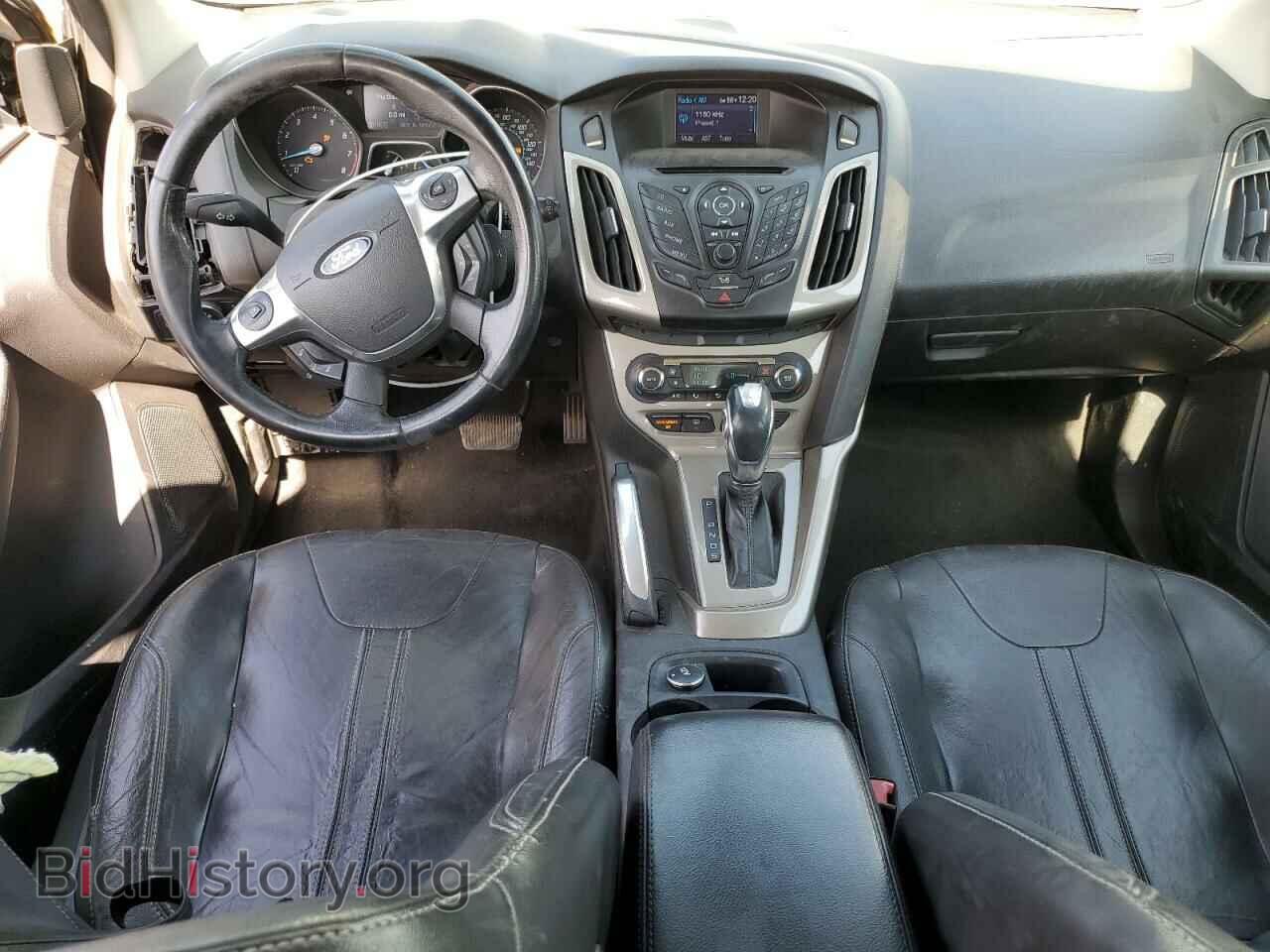 2012 FORD FOCUS - VIN: 1FAHP3M29CL366821 - Фото 8