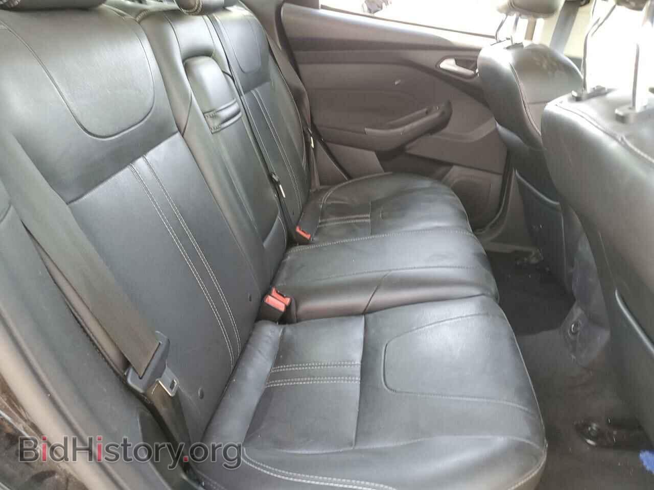 2012 FORD FOCUS - VIN: 1FAHP3M29CL366821 - Фото 10