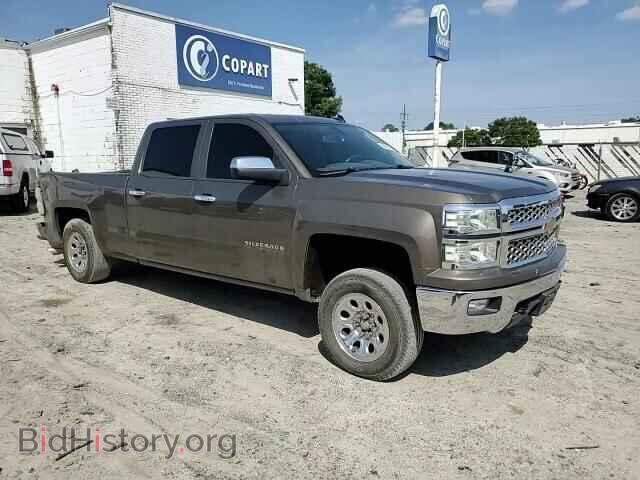 2014 CHEVROLET SILVERADO - VIN: 3GCUKREC4EG192237 - Фото 13
