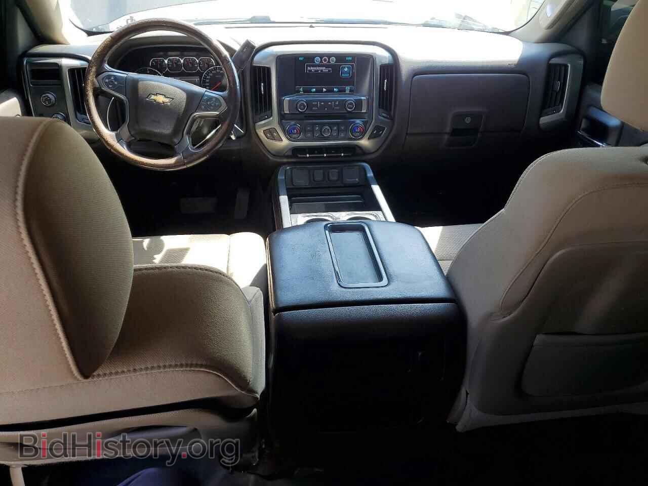 2014 CHEVROLET SILVERADO - VIN: 3GCUKREC4EG192237 - Фото 8