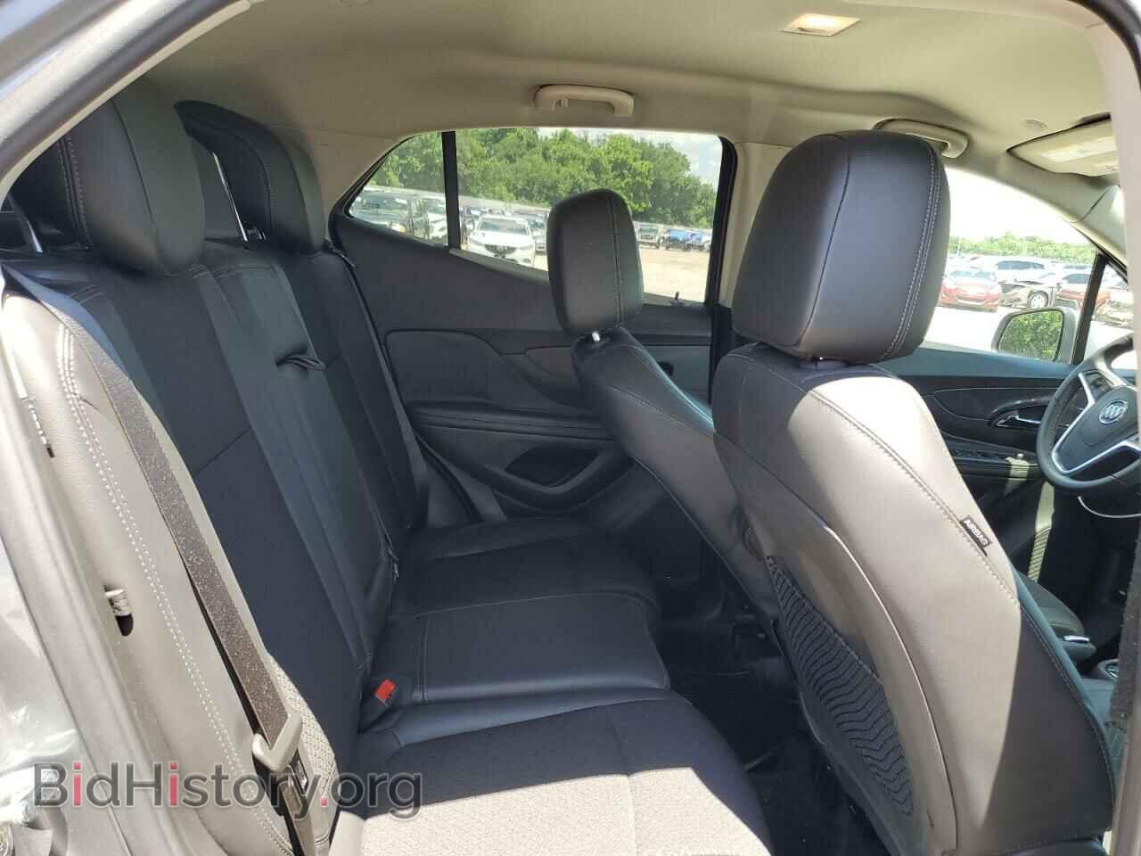 2019 BUICK ENCORE - VIN: KL4CJASB4KB763638 - Photo 11