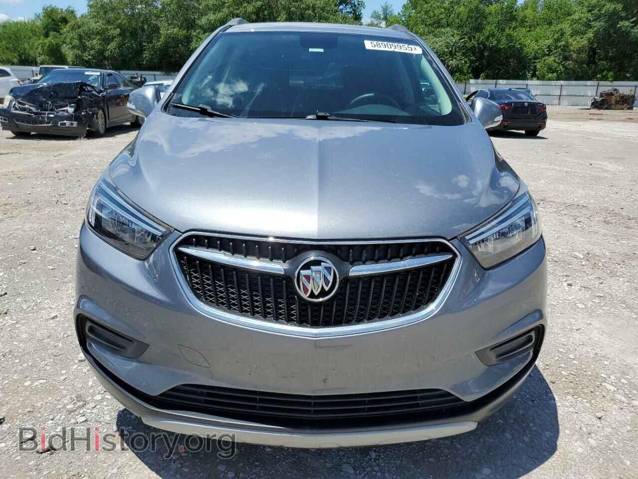 2019 BUICK ENCORE - VIN: KL4CJASB4KB763638 - Photo 5