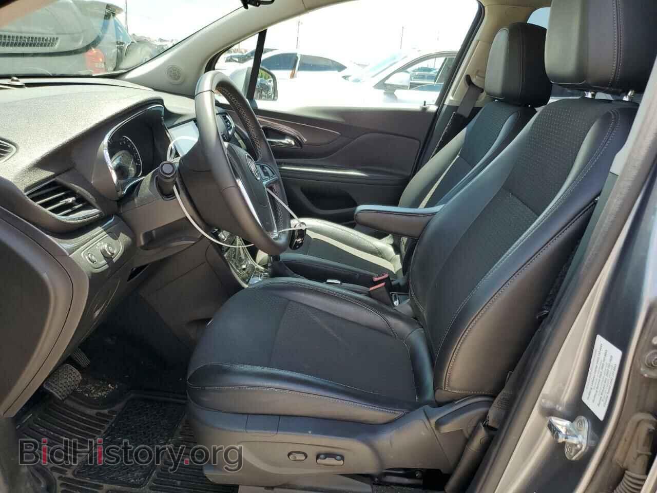2019 BUICK ENCORE - VIN: KL4CJASB4KB763638 - Photo 7